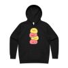 AS Colour Womens Stencil Hood Thumbnail