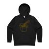 AS Colour Womens Stencil Hood Thumbnail