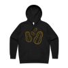 AS Colour Womens Stencil Hood Thumbnail
