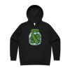 AS Colour Womens Stencil Hood Thumbnail