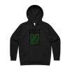 AS Colour Womens Stencil Hood Thumbnail
