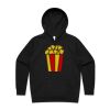 AS Colour Womens Stencil Hood Thumbnail