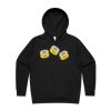 AS Colour Womens Stencil Hood Thumbnail