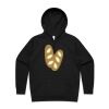 AS Colour Womens Stencil Hood Thumbnail