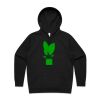 AS Colour Womens Stencil Hood Thumbnail