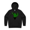 AS Colour Womens Stencil Hood Thumbnail