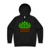 AS Colour Womens Stencil Hood Thumbnail