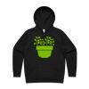 AS Colour Womens Stencil Hood Thumbnail