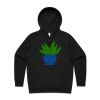AS Colour Womens Stencil Hood Thumbnail