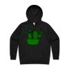 AS Colour Womens Stencil Hood Thumbnail