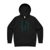 AS Colour Womens Stencil Hood Thumbnail