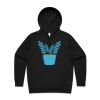 AS Colour Womens Stencil Hood Thumbnail