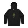 AS Colour Womens Stencil Hood Thumbnail