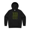 AS Colour Womens Stencil Hood Thumbnail