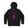 AS Colour Womens Stencil Hood Thumbnail