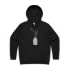 AS Colour Womens Stencil Hood Thumbnail