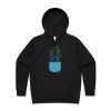 AS Colour Womens Stencil Hood Thumbnail