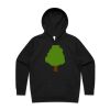 AS Colour Womens Stencil Hood Thumbnail