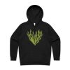 AS Colour Womens Stencil Hood Thumbnail