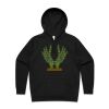 AS Colour Womens Stencil Hood Thumbnail