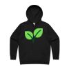 AS Colour Womens Stencil Hood Thumbnail