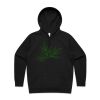 AS Colour Womens Stencil Hood Thumbnail