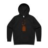 AS Colour Womens Stencil Hood Thumbnail