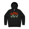 AS Colour Womens Stencil Hood Thumbnail