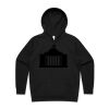 AS Colour Womens Stencil Hood Thumbnail
