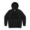 AS Colour Womens Stencil Hood Thumbnail