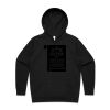 AS Colour Womens Stencil Hood Thumbnail
