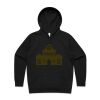 AS Colour Womens Stencil Hood Thumbnail