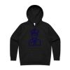 AS Colour Womens Stencil Hood Thumbnail