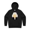 AS Colour Womens Stencil Hood Thumbnail
