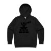 AS Colour Womens Stencil Hood Thumbnail