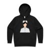 AS Colour Womens Stencil Hood Thumbnail
