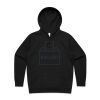 AS Colour Womens Stencil Hood Thumbnail