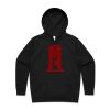 AS Colour Womens Stencil Hood Thumbnail