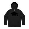AS Colour Womens Stencil Hood Thumbnail