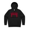 AS Colour Womens Stencil Hood Thumbnail