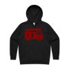 AS Colour Womens Stencil Hood Thumbnail