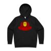 AS Colour Womens Stencil Hood Thumbnail