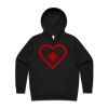 AS Colour Womens Stencil Hood Thumbnail