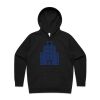 AS Colour Womens Stencil Hood Thumbnail