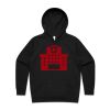 AS Colour Womens Stencil Hood Thumbnail