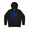AS Colour Womens Stencil Hood Thumbnail