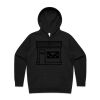AS Colour Womens Stencil Hood Thumbnail