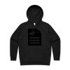 AS Colour Womens Stencil Hood Thumbnail
