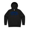 AS Colour Womens Stencil Hood Thumbnail