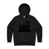 AS Colour Womens Stencil Hood Thumbnail